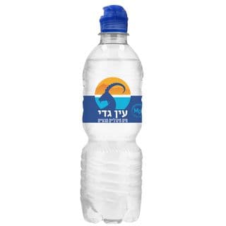 מים עין גדי 750 מ"ל