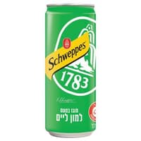 פחית שוופס ליים 330 מ"ל