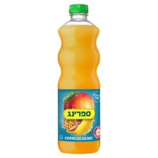 ספרינג מנגו בננה פסיפלורה 1.5 ל'