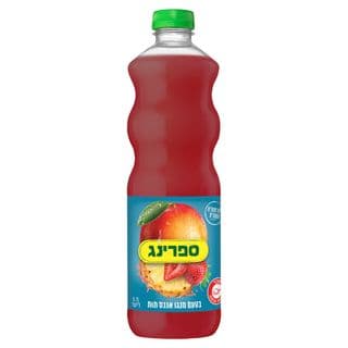 ספרינג מנגו אננס תות 1.5 ל'