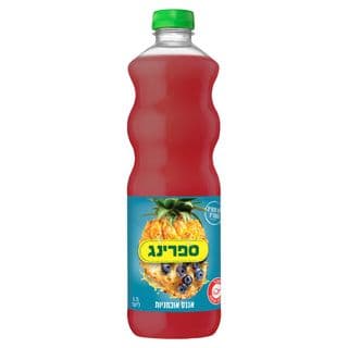 ספרינג אננס אוכמניות 1.5 ל'