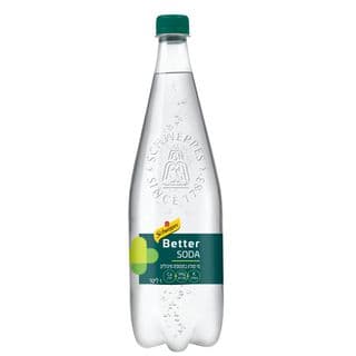שוופס סודה מועשרת 1 ל'
