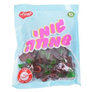 Bonbon gélifié cerise 500 g