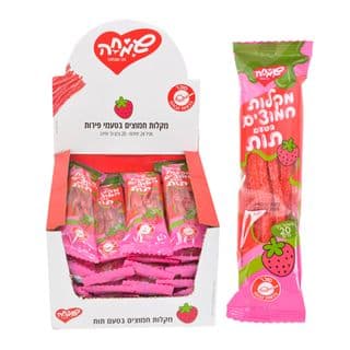 Bonbons de réglisse en bâtonnets