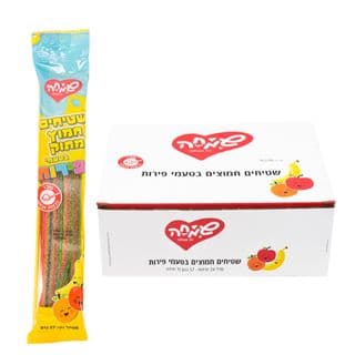 Bonbons de réglisse en bandes 5