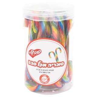 Grandfather Stick Pack 12g*24 units Colorful