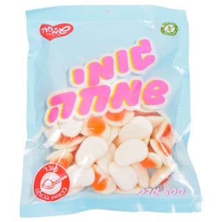 Bonbon gélifié œuf au plat 500 g