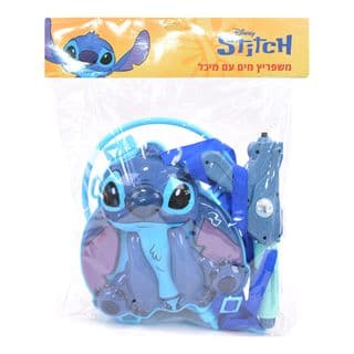 משפריץ מים עם מיכל צורני - סקיי מפרץ ההרפתקאות