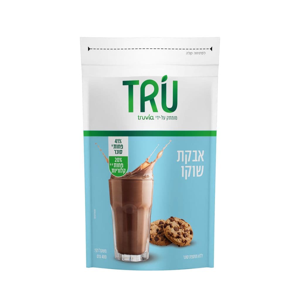 טרו אבקה להכנת משקה