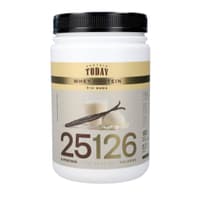 טודיי אבקת חלבון וניל 750 ג