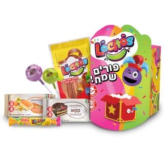 לוקיטוס מארז פורים בדצ 213 גר