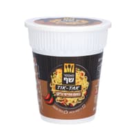 מאסטר  שף תבשיל נודלס  ספייסי צ'יקן 71 ג