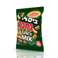 חטיף במבה ביסלי ספייסי מיקס 70גרם