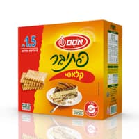 ביסקוויט פתי בר אסם 1.5 קג