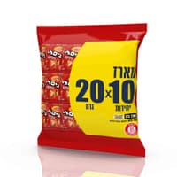 חטיף ביסלי בטעם ברביקיו מארז