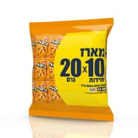 חטיף ביסלי בטעם גריל מארז