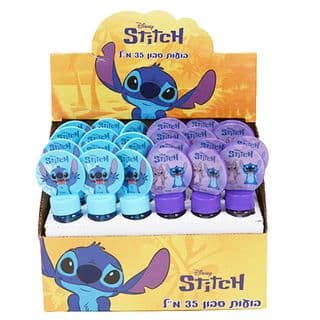 בקבוק בועות סבון 35