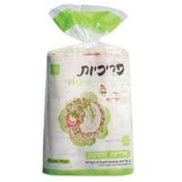 פריכיות אורז מלא - אריזת חיסכון 330 גרם