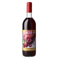 תירוש מיץ ענבים אדום750מ