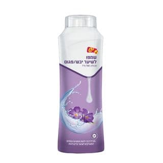 Shampooing cheveux secs/abîmés 700 ml