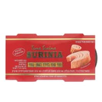 טונה בשמן4*140ג SURINIA