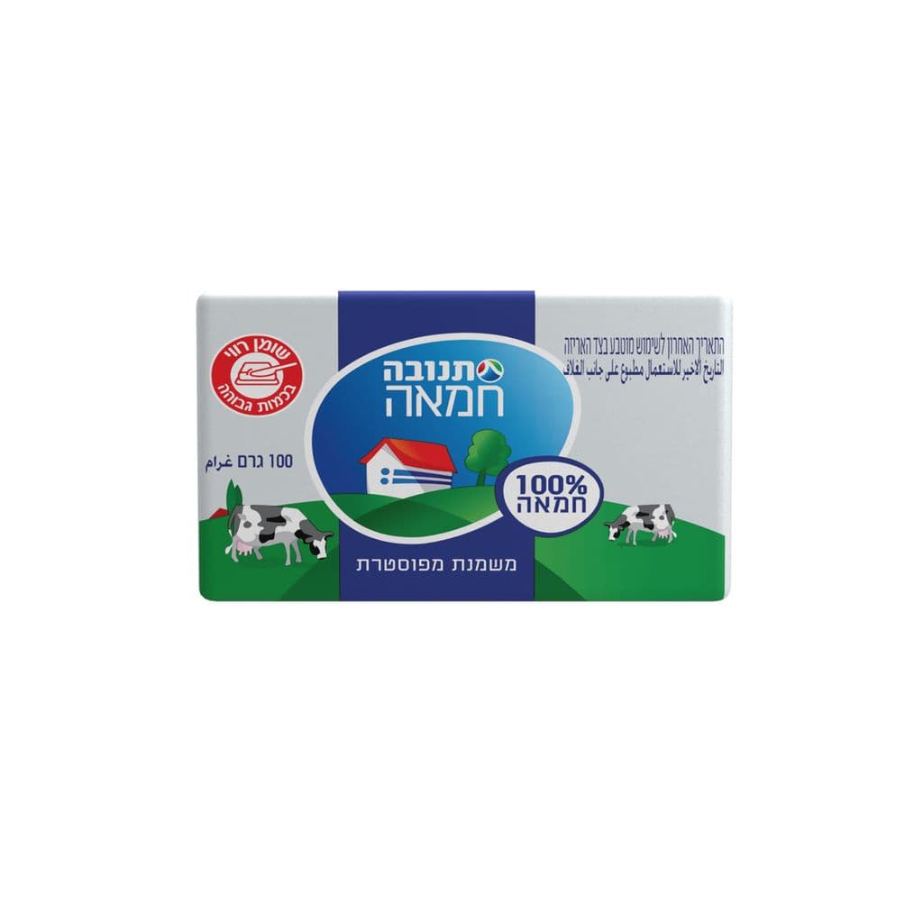 Butter 100 g Tnuva