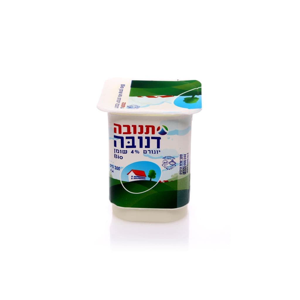 דנובה גביע 200 גרם %4