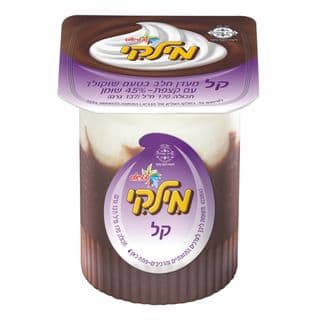 מילקי קל שטראוס