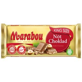 Chocolat au lait avec éclats de noisettes 250 g