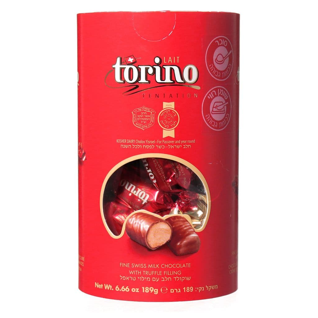 برالين Torino Tentation حليب 189 غ