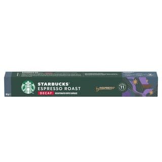 Капсулы Starbucks Espresso без кофеина 57 г