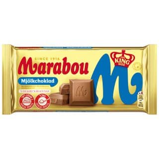 Marbo chocolat au lait 220 g