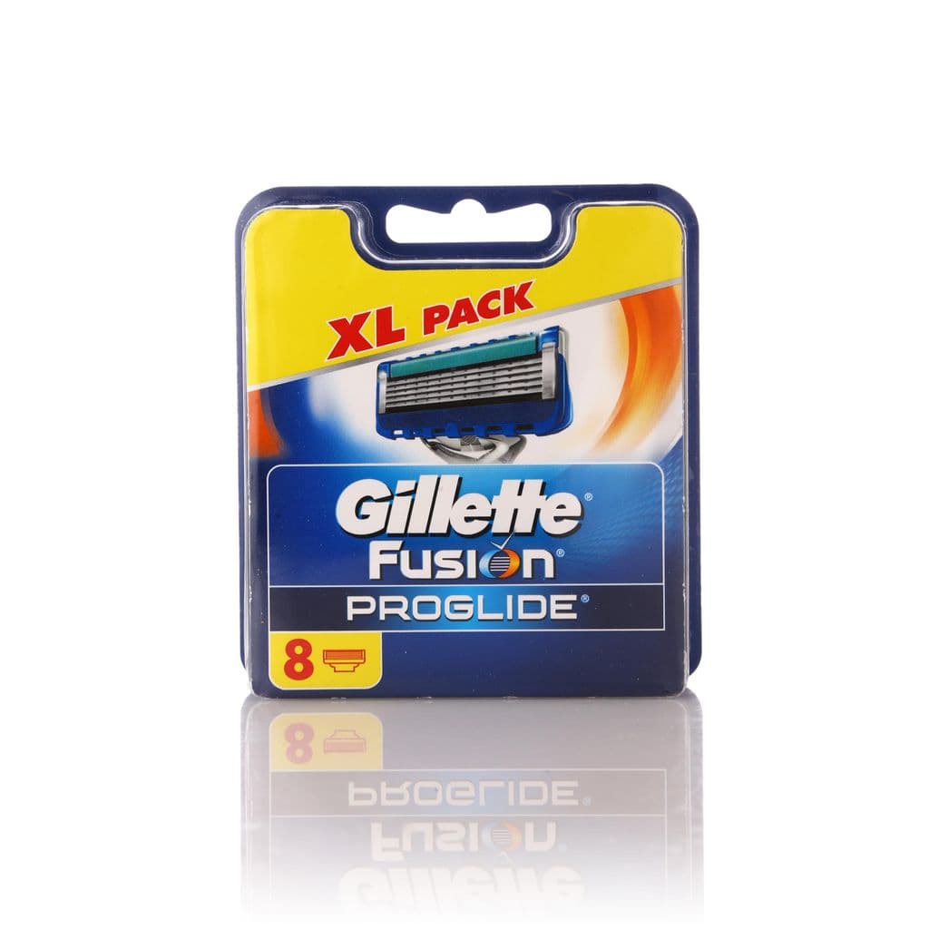 Gillette 8 лезвий Fusion ProGlide ручные