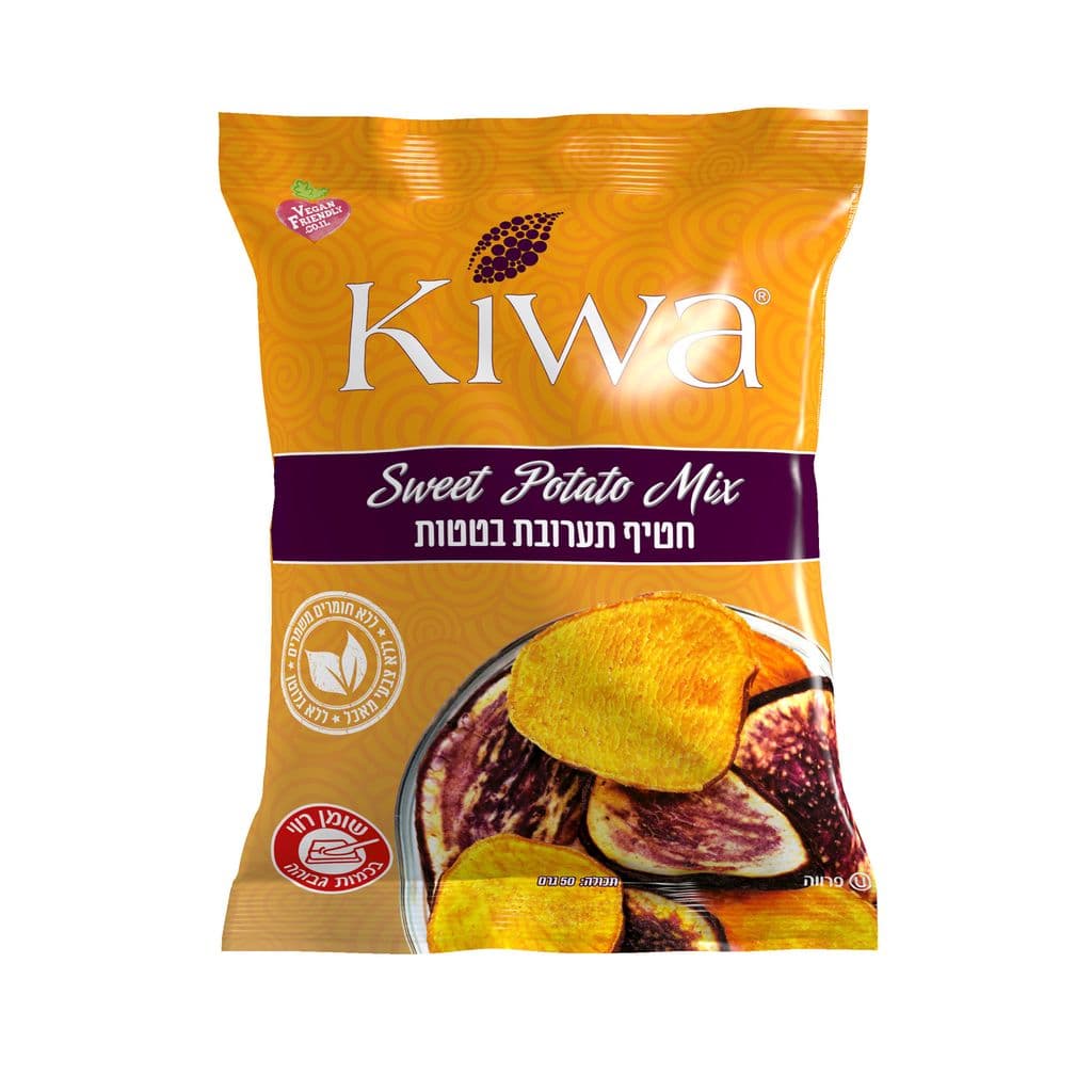 חטיף תערובת בטטות