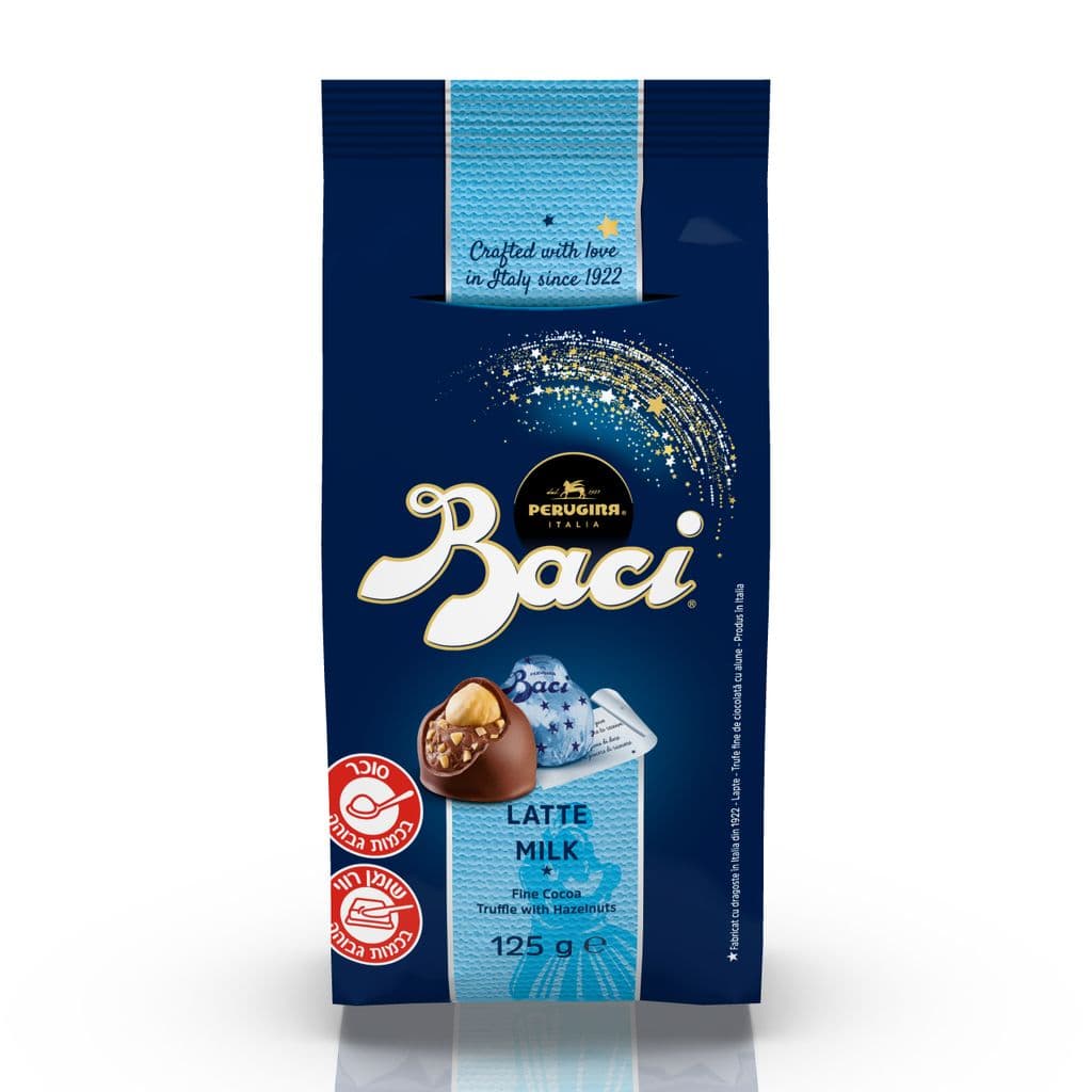 حليب Baci كيس بريميوم 12*125 غ