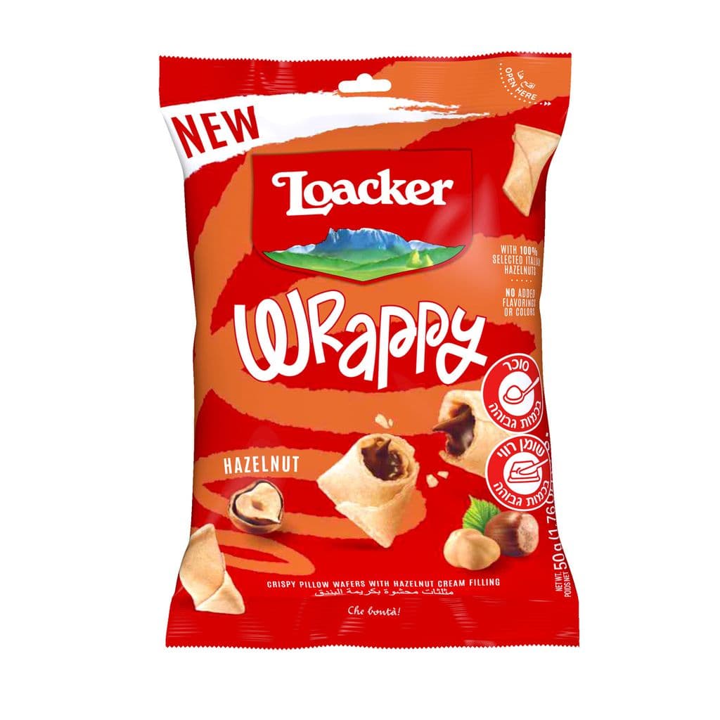 Loacker Raffaello بندق