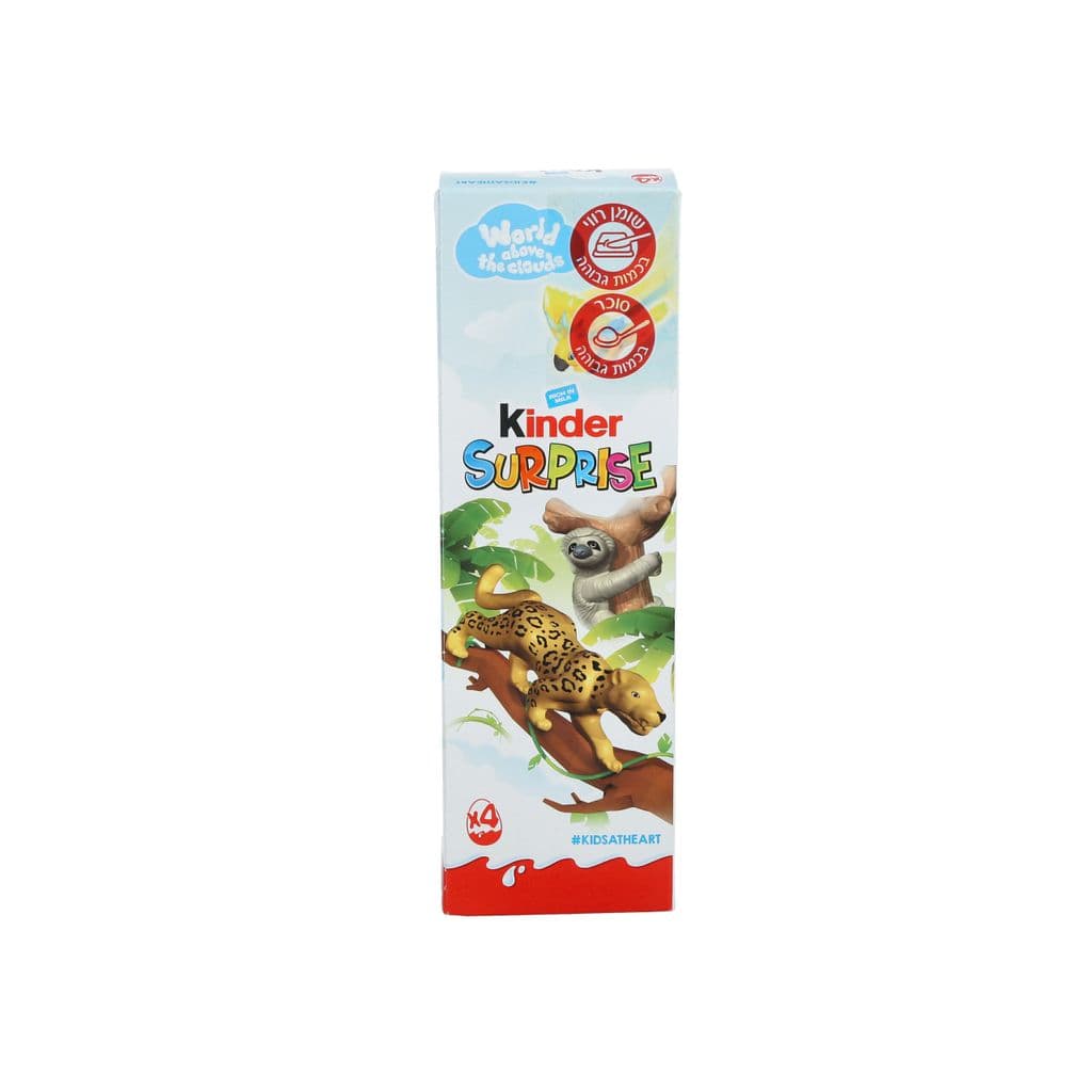 عبوة كيندر سربرايز