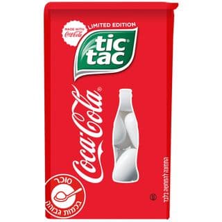 Tic Tac кола 29 г