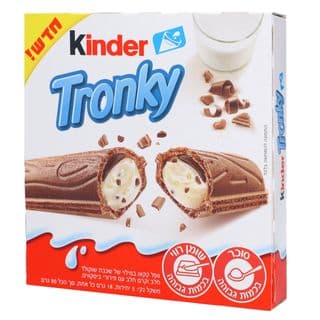 קינדר טרונקי 90 גרם