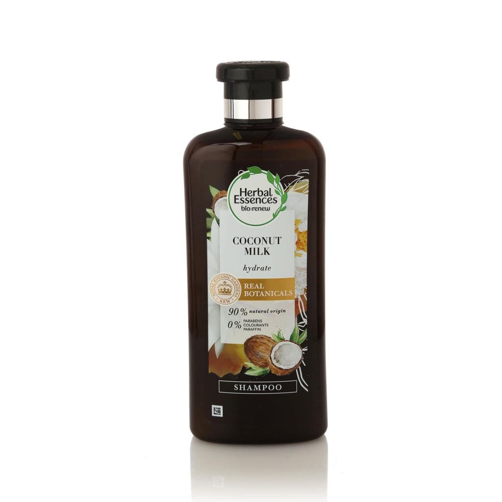 Herbal Essences Oil Shampoo 400ml