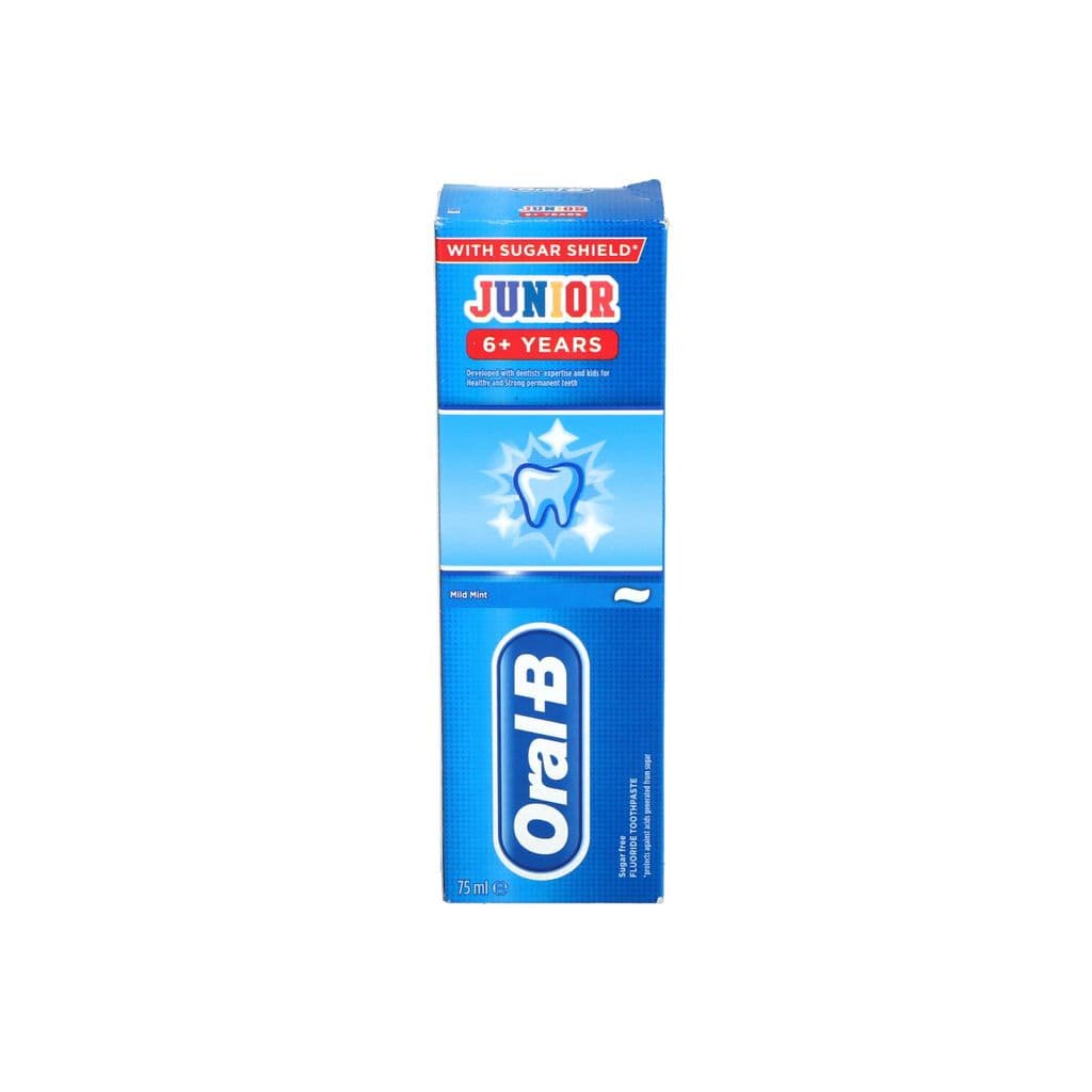 ORAL-B junior 75ml