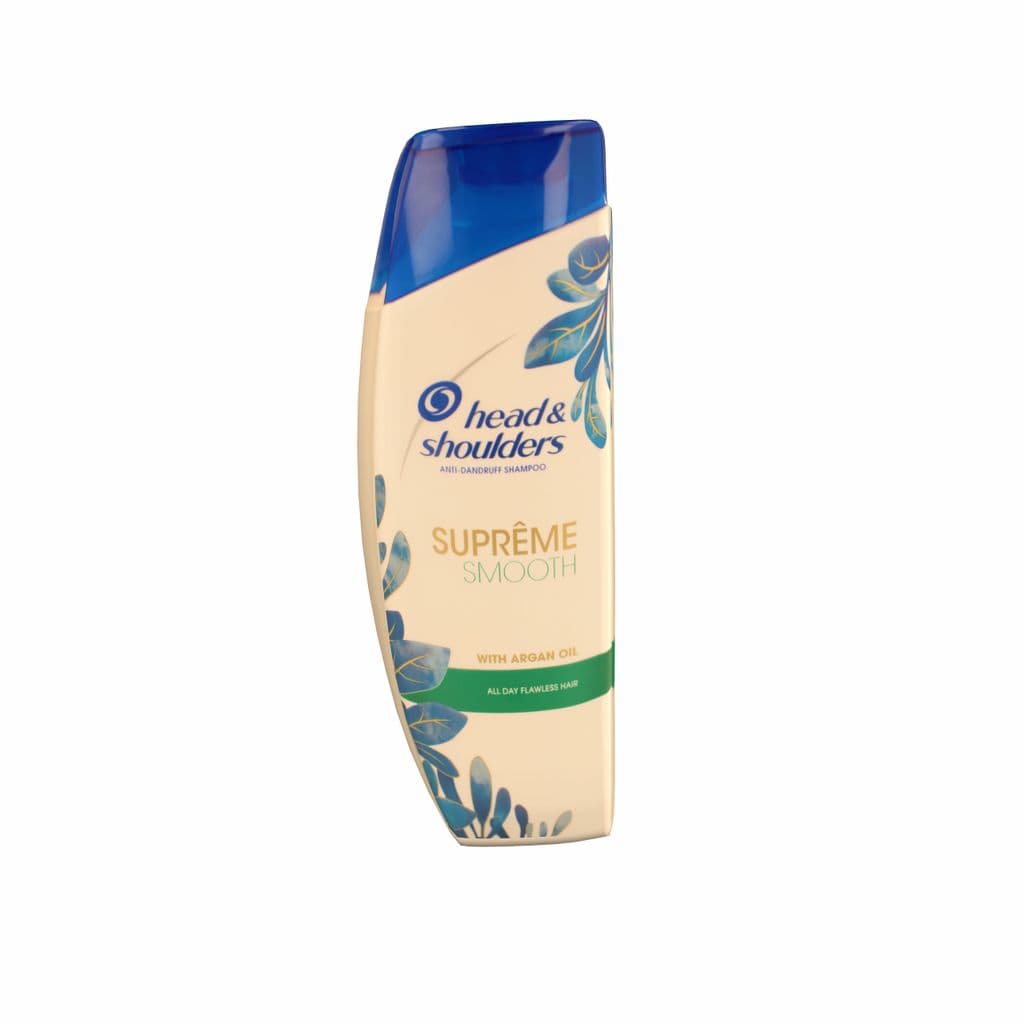 Head & Shoulders شامبو سوبريم ناعم كالحرير 400 مل