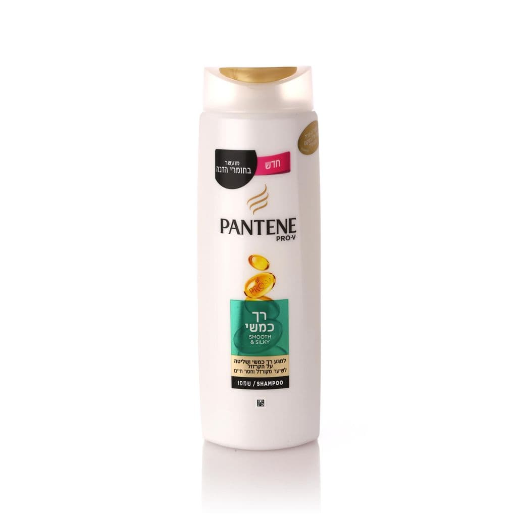Pantene Pro-V شامبو ناعم كالحرير 500 مل