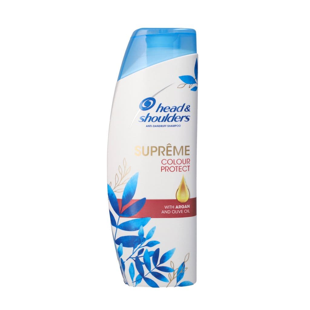 Shampooing Head & Shoulders pour cheveux colorés 400 ml
