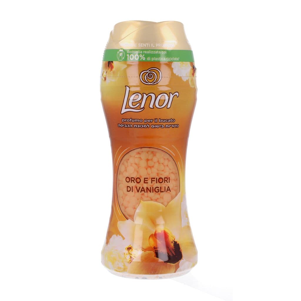Lenor حبيبات عطر برائحة الأوركيد 210 غ