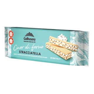 Stracciatella crema latte con scaglie di cioccolato