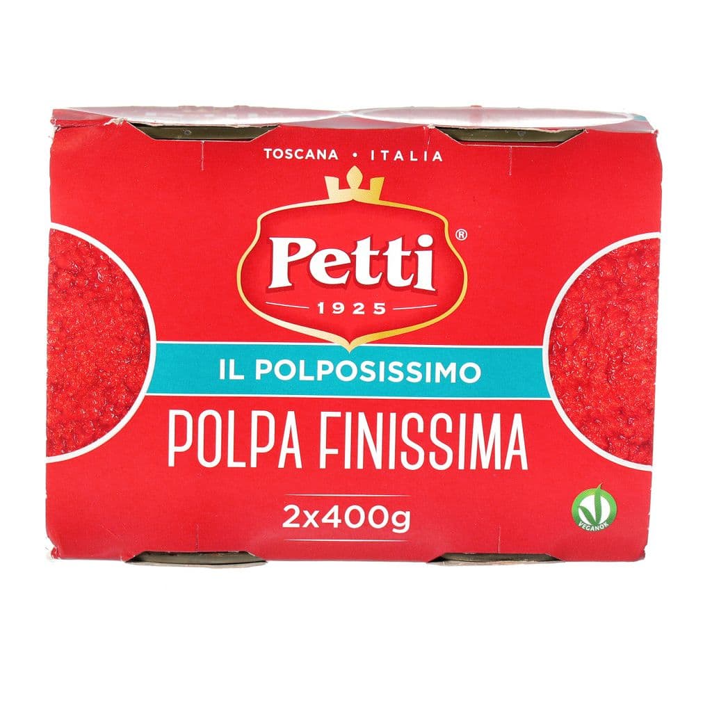 PETTIעגבניות חתוכות