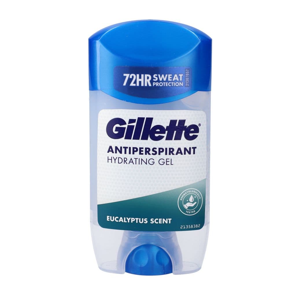 Gillette Deo Hydra Gel EUCALYPTUS
