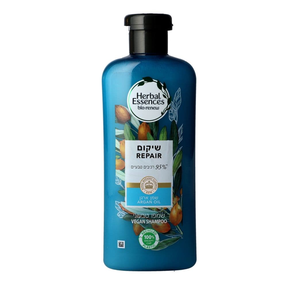 Herbal Essences repair shampoo argan oil 400ml