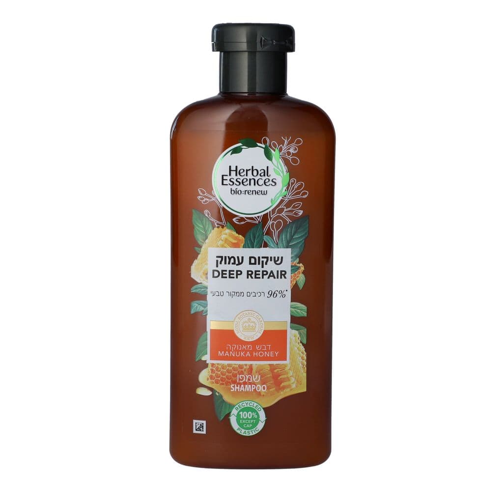 Herbal Essences Oil Shampoo Honey 400ml